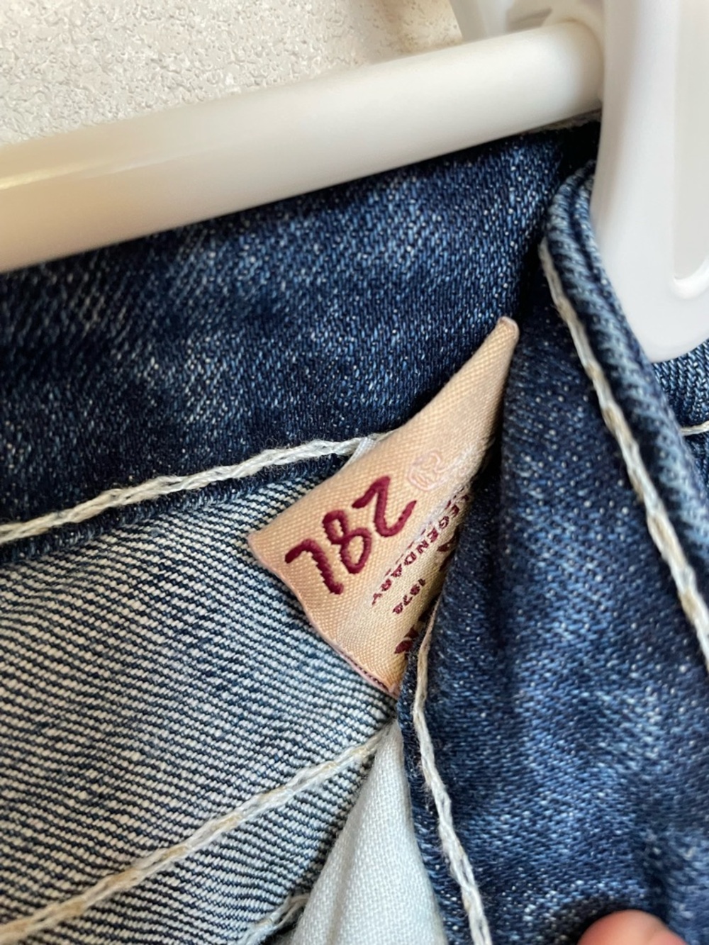 Big Star Women's Blue Bootcut Jeans - Picture 3 of 7